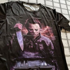 Michael Myers Graphic tee!